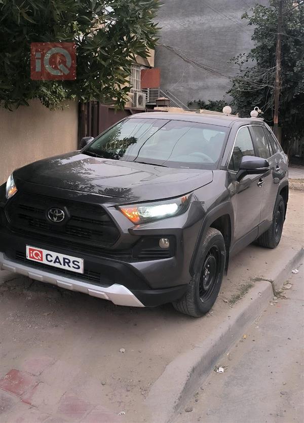 تويوتا راف 4 2023 للبيع في العراق - صلاح الدين